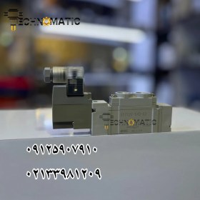 تصویر شیر برقی SMC SY7120-5YO-02 