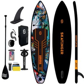 تصویر پدل برد Skatinger مدل Aurora 