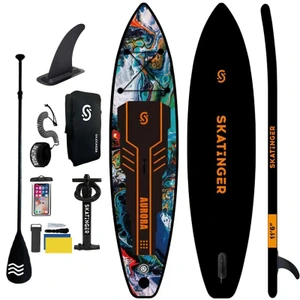 تصویر فروشگاه لوازم ورزشی آبی فلامینگو قرمز