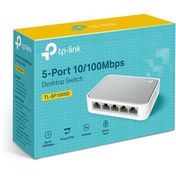 تصویر سوییچ تی پی لینک TL-SF1005D Switch TP-LINK TL-SF1005D