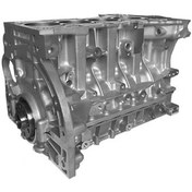 تصویر بلوک سیلندر پژو 405 آماتا Peugeot 405 Amata cylinder block