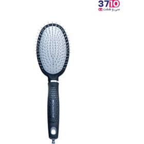 تصویر برس مو بیول مدل گرافیت استایل سایز بزرگ سوزن فلزی 