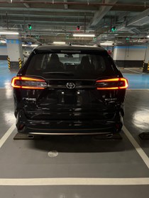 تصویر تویوتا وایلد لندر مدل 2025 ا Toyota Wildlander Toyota Wildlander