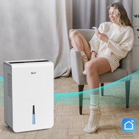 تصویر رطوبت گیر کامفورت دورا Dura Dehumidifier DH50 