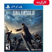 تصویر Final Fantasy XV - PS4 - کارکرده B