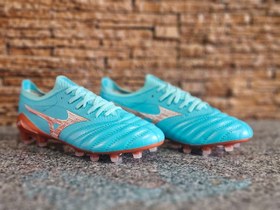 تصویر کفش فوتبال میزانو مورلیا زبانه کش Mizuno Morelia Neo 3 