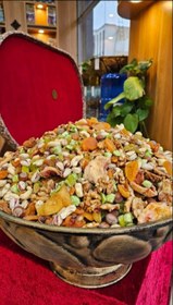 تصویر آجیل یلدا 