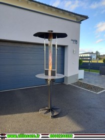 تصویر آتشدان ویلایی کد 259 