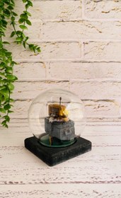 تصویر گوی دکوری طرح رادیو 