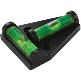 تصویر تراز بدنه کمپر 