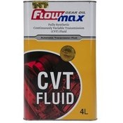 تصویر روغن گیربکس پارس فلومکس ATF CVT FLUID چهار لیتری PARS Flow max ATF CVT FLUID 4lit