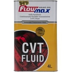 تصویر روغن گیربکس CVT دنده فلومکس مدل CVT FLUID حجم 4لیتر 