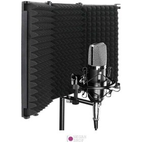 تصویر ایزولاتور 3 پنل مدل 06 