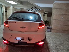 تصویر ام‌وی‌ام 315 هاچبک مدل 1396 ا MVM 315 hatchback sport-excellent MVM 315 hatchback sport-excellent