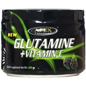 تصویر پودر گلوتامین پلاس ویتامین ث اپکس Glutamine Plus Vitamin C APEX