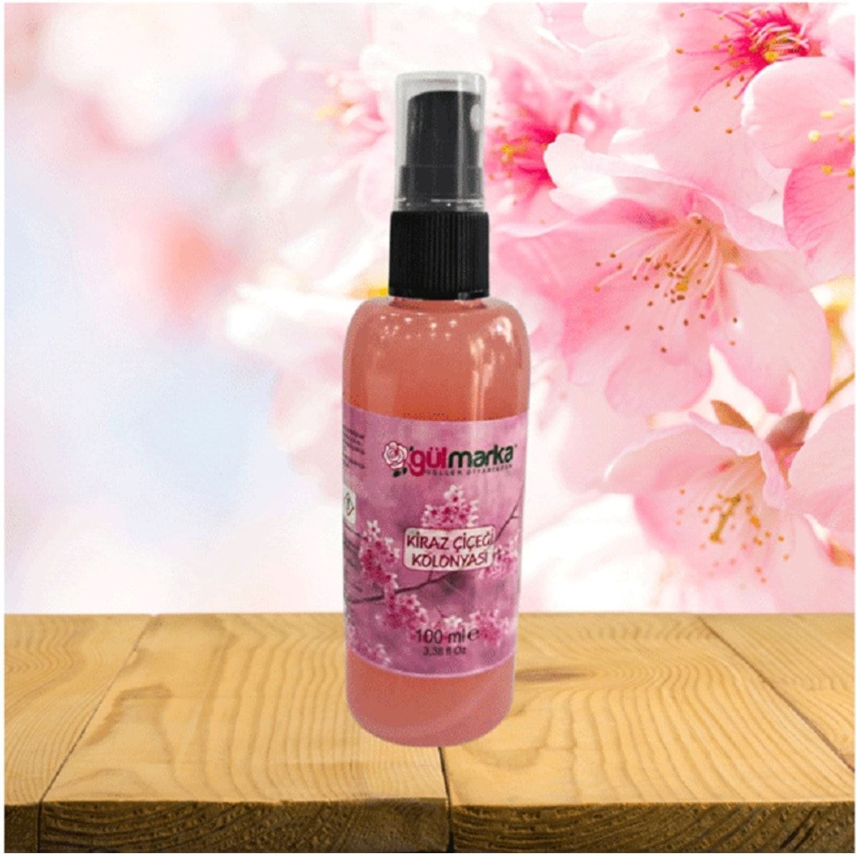 Sakura Cherry Blossoms Perfume－BLACKSMITHK