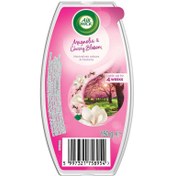 تصویر ژل خوشبو کننده هوا ایرویک Air Wick با رایحه مگنولیا و شکوفه گیلاس وزن 150 گرم 