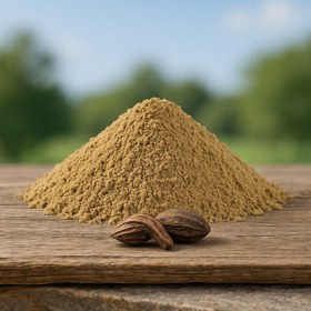 تصویر پودر هلیله سیاه 