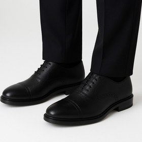 تصویر کفش رسمی مدل سرو 