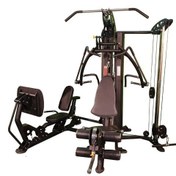 تصویر دستگاه 36 کاره خانگی با کراس و پرس پا آیرون فیت Iron fit HG1620 
