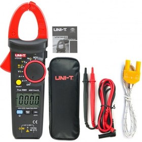 تصویر کلمپ آمپرمتر یونیتی مدل UNI-T UT213C Digital Clamp Meter UNI-T UT213C