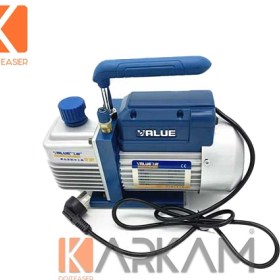 تصویر وکيوم 125 ولوو 