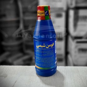 تصویر روغن ترمز فومن شیمی آبی 250میلی لیتر 