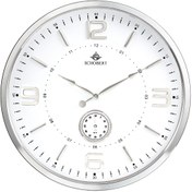 تصویر ساعت دیواری کوارتز شوبرت مدل 5308 QA 