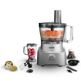 تصویر غذاساز ۳۳ کاره آزور 