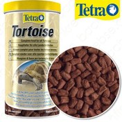 تصویر غذای لاک پشت tortoise tetra 