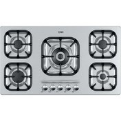 تصویر اجاق گاز استیل رومیزی کن 523S can 523S Tabletop Steel Gas Stove