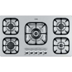 تصویر اجاق گاز کن استیل 523S Can 523S Steel Gas Stove