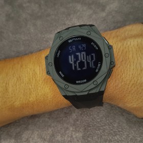 تصویر ساعت مچی دیجیتال بنمی BNMI