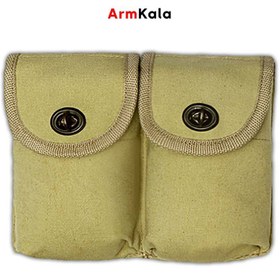 تصویر جلد خشاب دوقلوی ژ3 