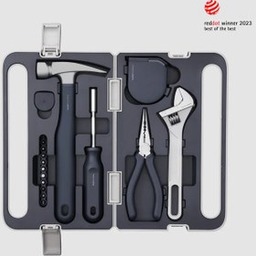 تصویر جعبه ابزار شیائومی مدل HOTO Tool kit QWSGJ002 HOTO Tool kit QWSGJ002