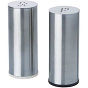 تصویر ست نمکدان و فلفل پاش استیل ایکیا مدل PLATS IKEA PLATS Salt/pepper shaker, set of 2, stainless steel