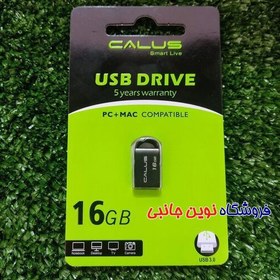 تصویر فلش مموری کالوس مدل USB 3.0 ظرفیت 16 گیگابایت | Calus 16GB Flash Memory USB 3.0 Capacity (تک/عمده) 