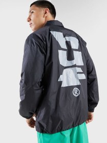 تصویر کاپشن مربی مگابلاست برند huf Megablast Coaches Jacket