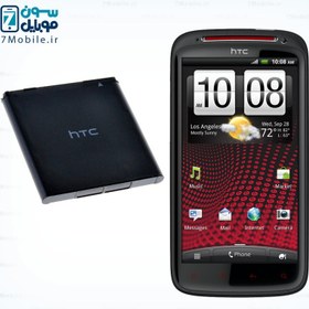 تصویر باتری موبایل اچ تی سی مدل BG86100 ا BG86100 1730mAh Mobile Phone Battery For HTC G17/18 BG86100 1730mAh Mobile Phone Battery For HTC G17/18