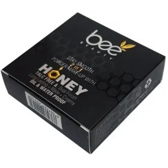 تصویر پنکک بی بیوتی دوکاره حاوی عسل | پوشش طبیعی و مراقبت پوست در۸ رنگ 