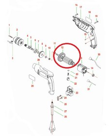 تصویر توسن0002ارمیچر 