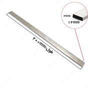 تصویر تیغچه برش تخت HSS سایز 200×12×2 میلی متر برند دیاموند 