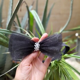 تصویر هد توری مشکی 