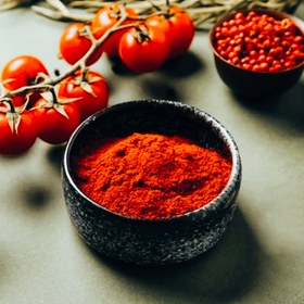 تصویر پودر گوجه گیلاسی 