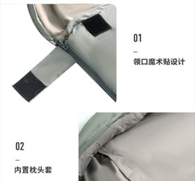 تصویر کیسه خواب کمپینگ 