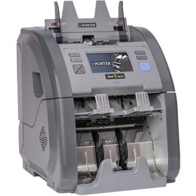 تصویر دستگاه سورتر بانکی آی هانتر مدل iH-110 iHunter bank sorter model iH-110