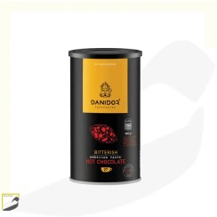 تصویر هات چاکلت کلاسیک 800 گرمی دانی‌در DANIDOR Bitterish 