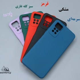 تصویر کاور مدل سیلیکونی مناسب برای گوشی هواوی y9 prime 2019 