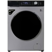 تصویر ماشین لباسشویی جی پلاس 10.5 کیلویی مدل GWM-P104 GPlus GWM-P104T Washing Machine
