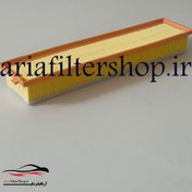 تصویر فیلتر هوای 206 تیپ 5( 206 ,207,رانا ..) سلفونی پیشتاز 